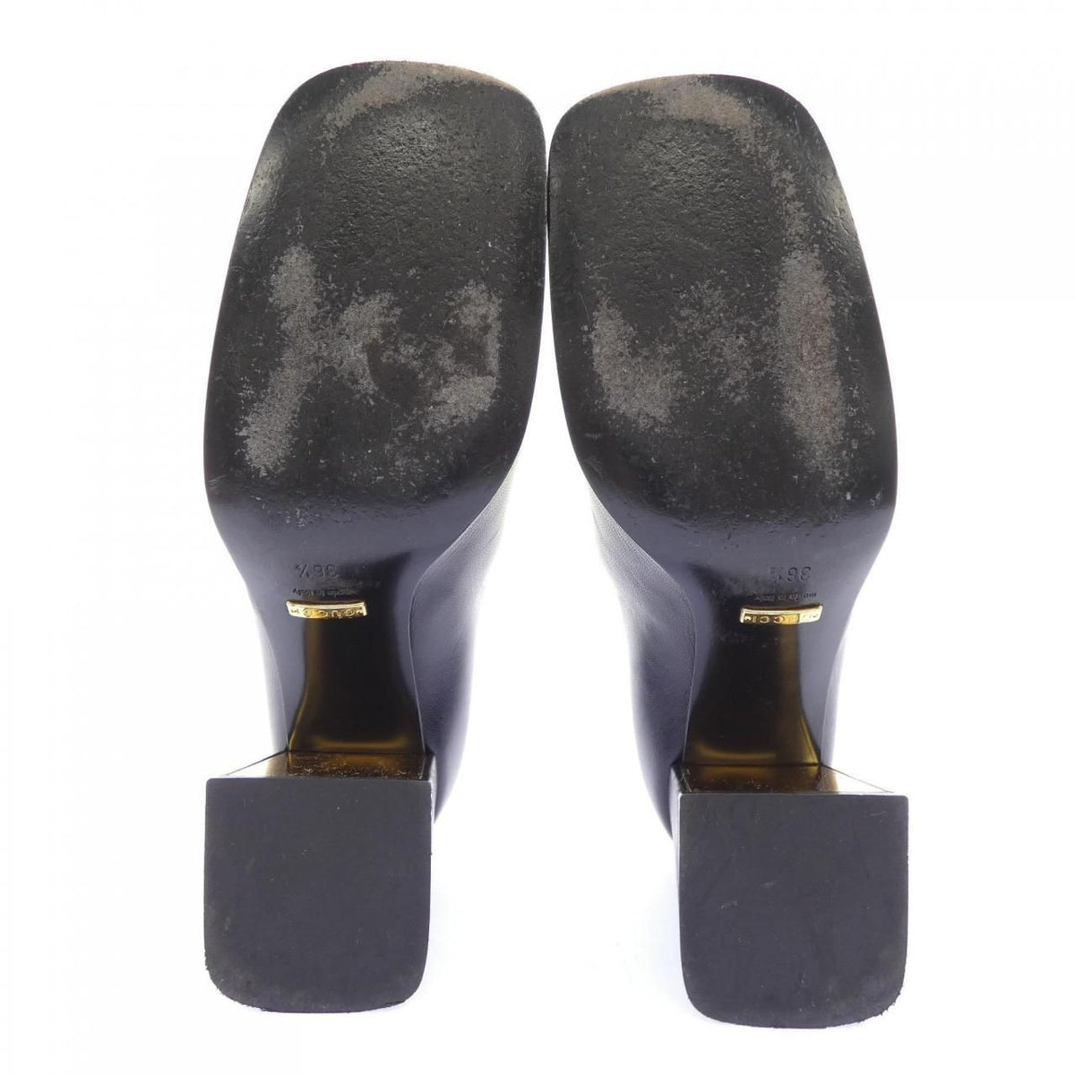 Gucci Pumps Heels Black — view 4