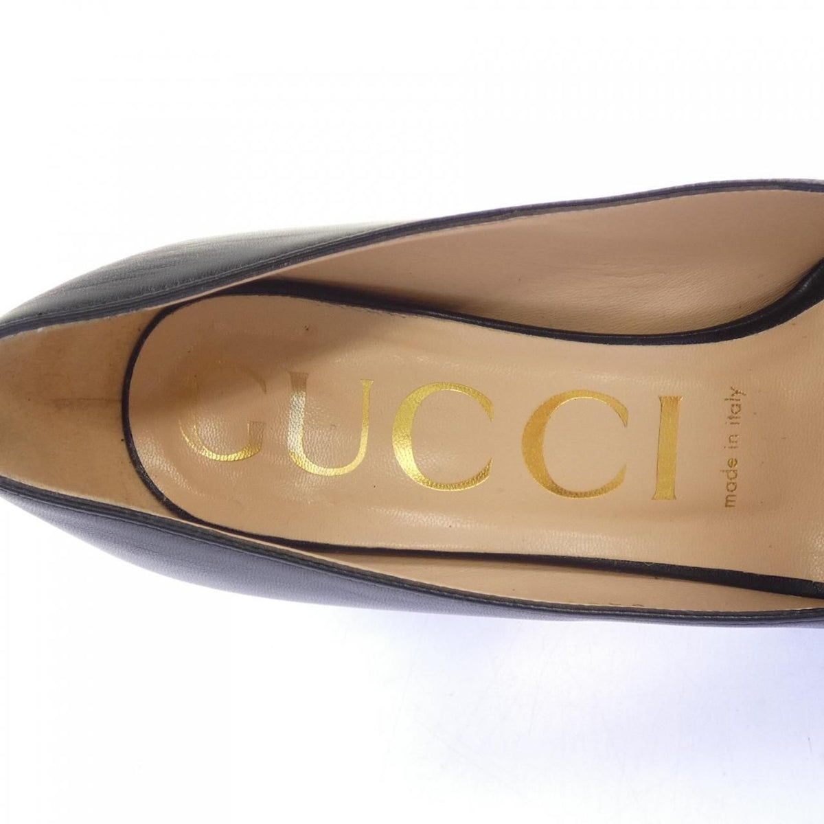 Gucci Pumps Heels Black — view 6
