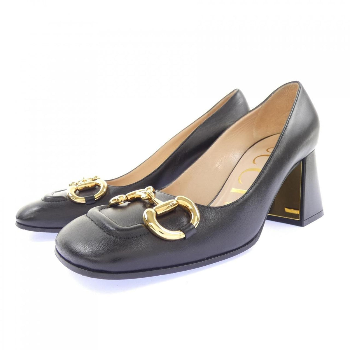 Gucci Pumps Heels Black — view 3