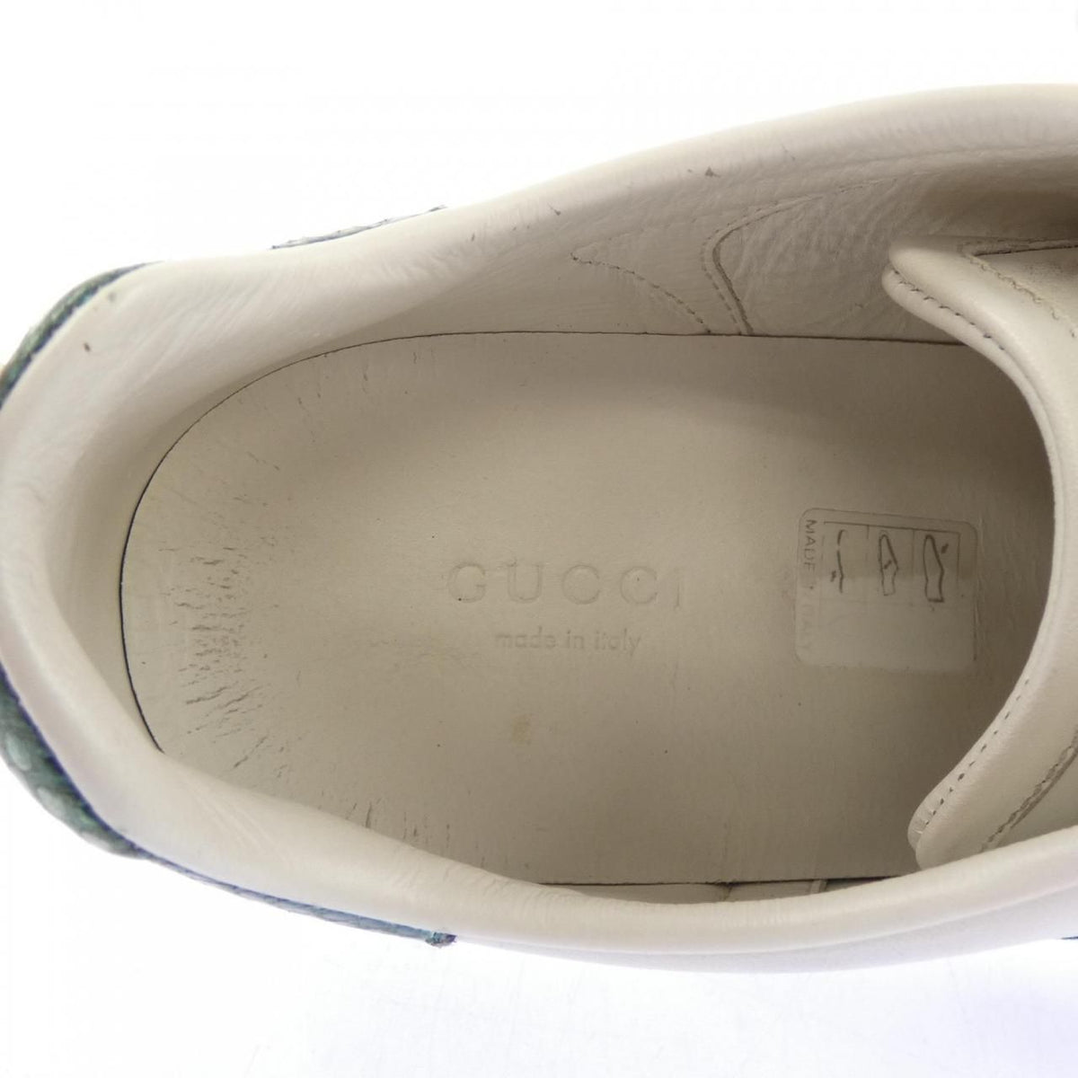 Gucci Sneakers White — view 6