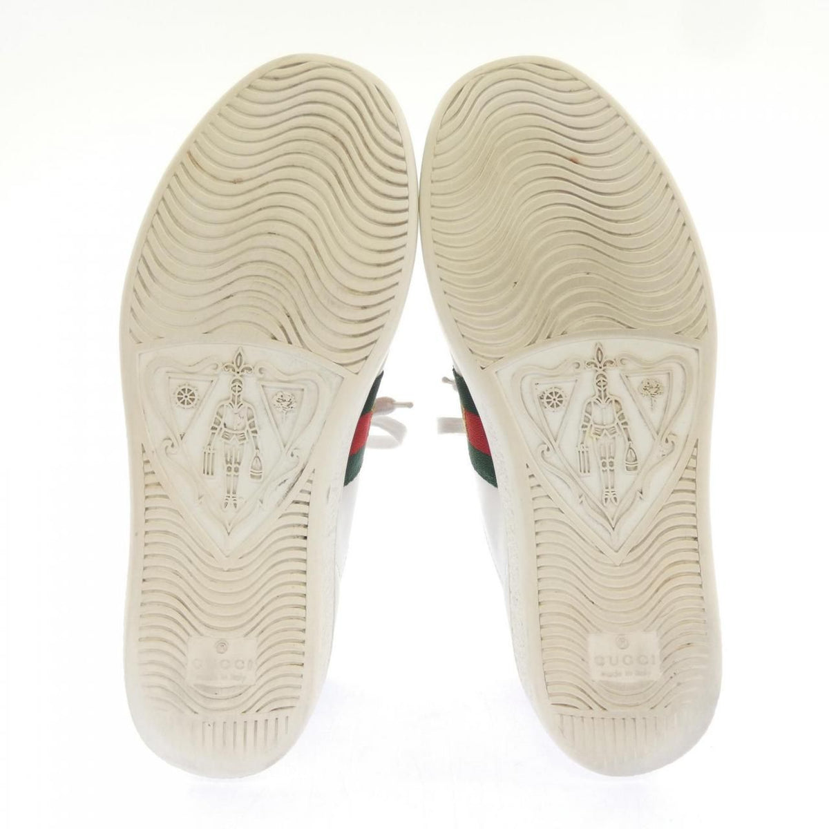 Gucci Sneakers White — view 4