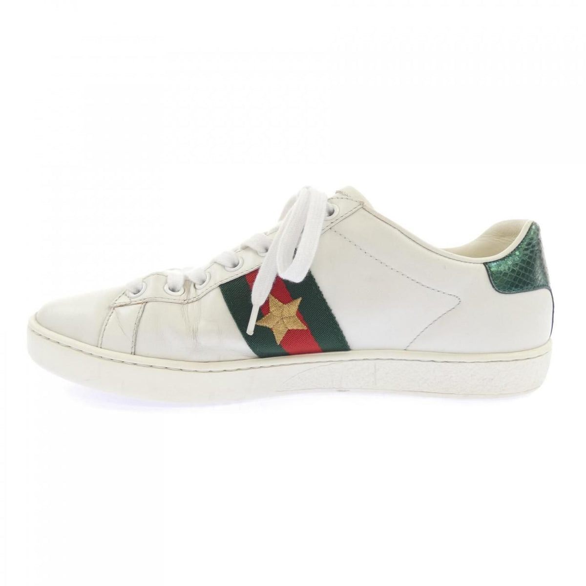 Gucci Sneakers White — view 2