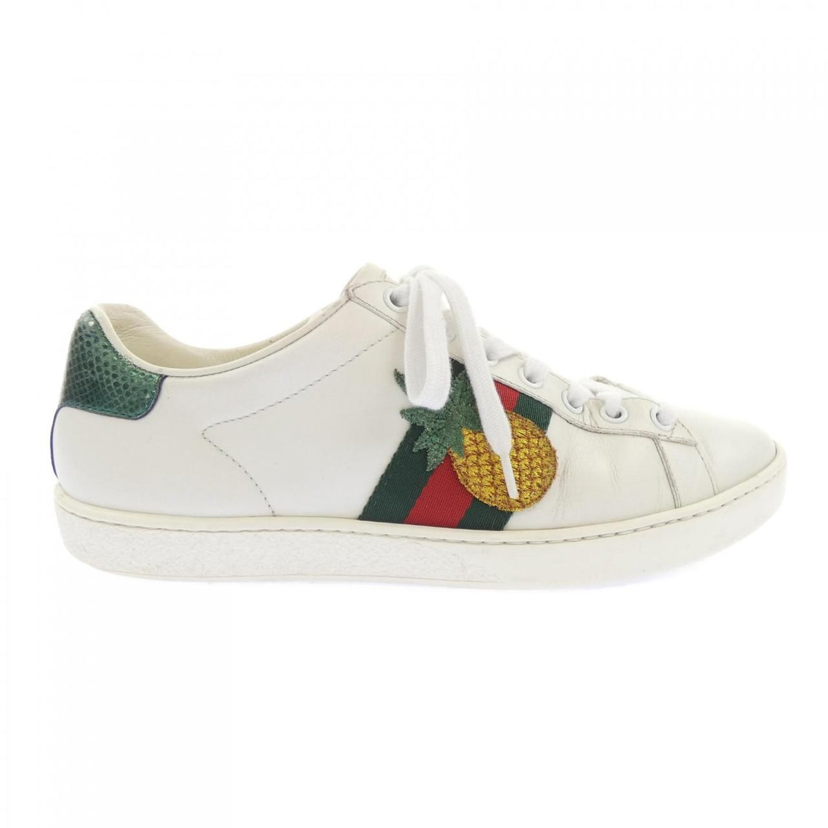 Gucci Sneakers White