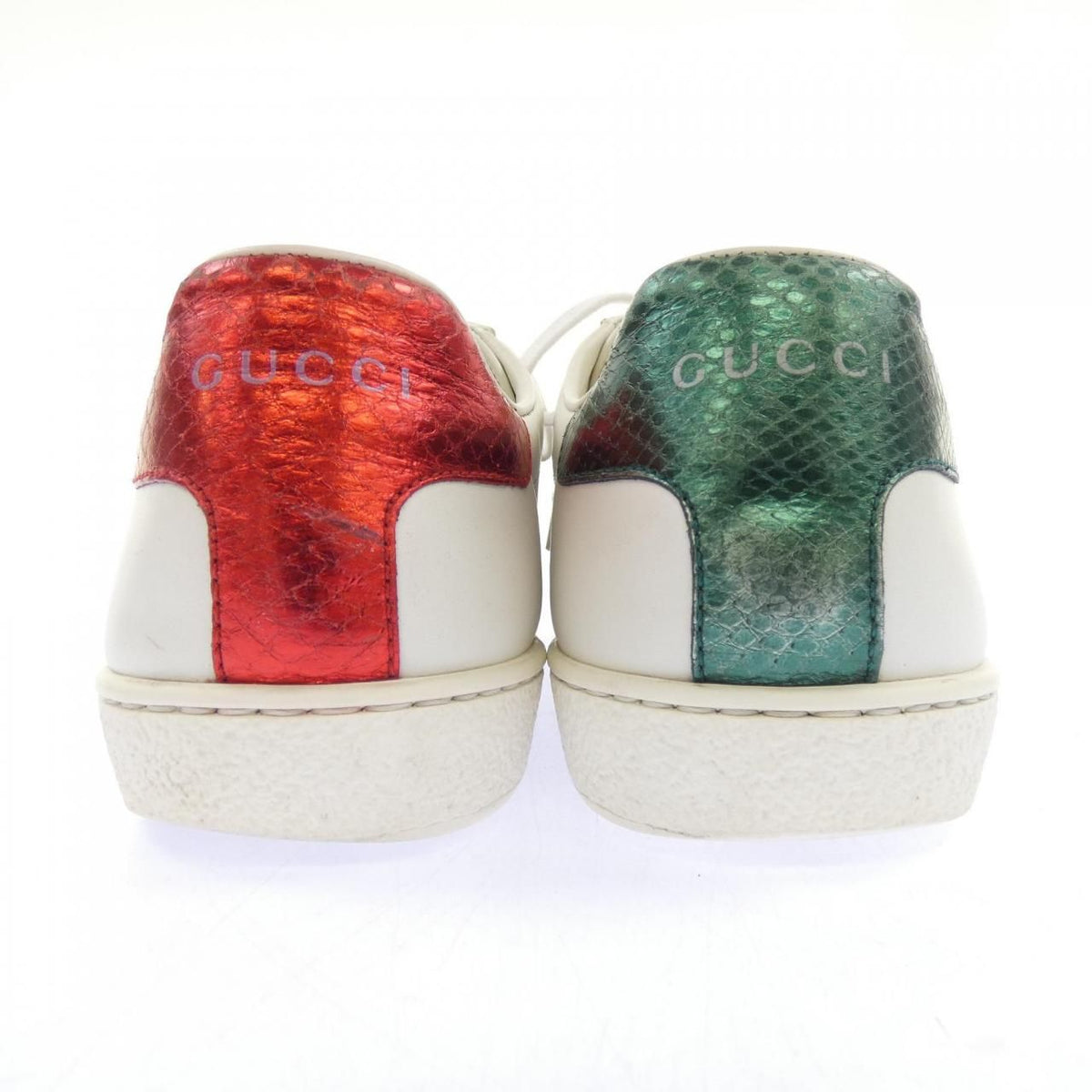 Gucci Sneakers White — view 5