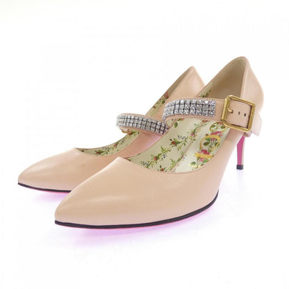 Gucci Pumps Heels Pink — view 3