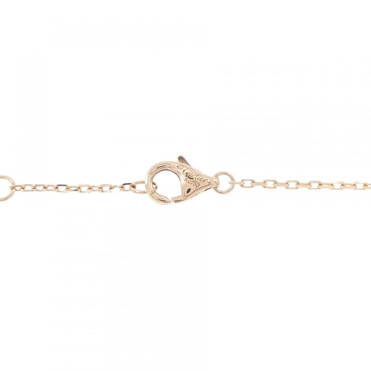Cartier Juste un Clou Necklace — view 5