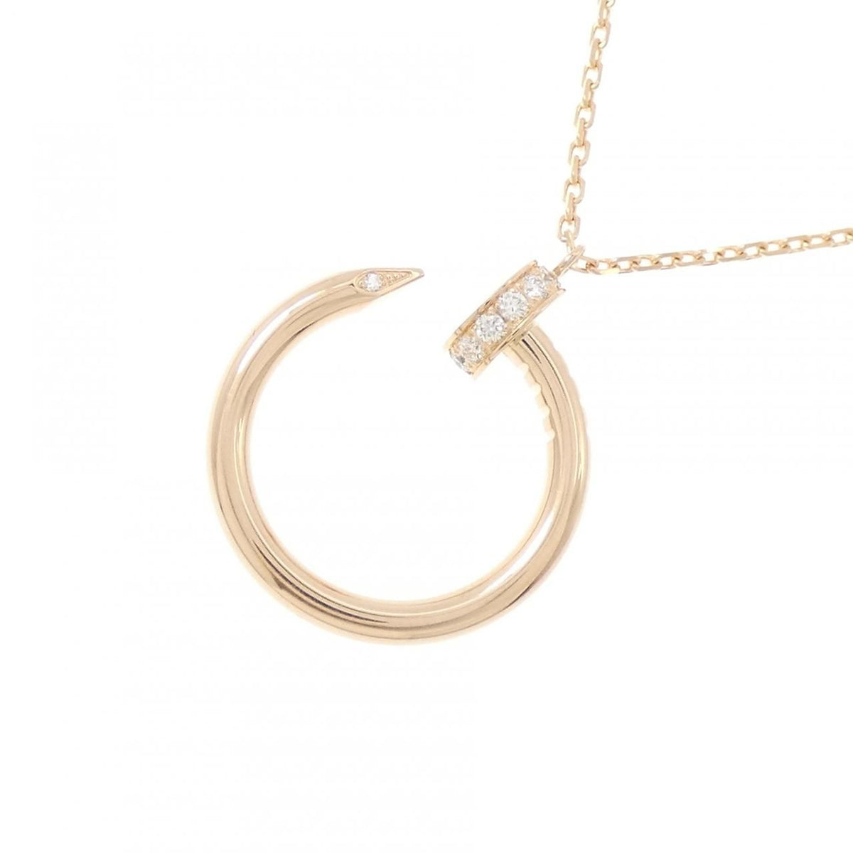 Cartier Juste un Clou Necklace — view 3