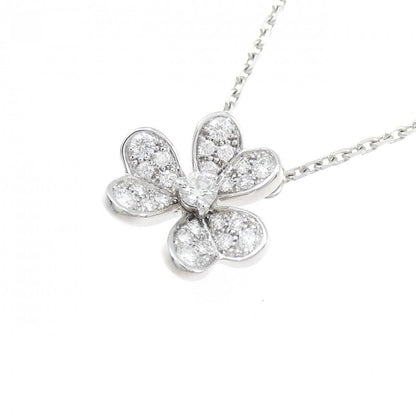 Van Cleef & Arpels Frivole Mini Necklace — view 3
