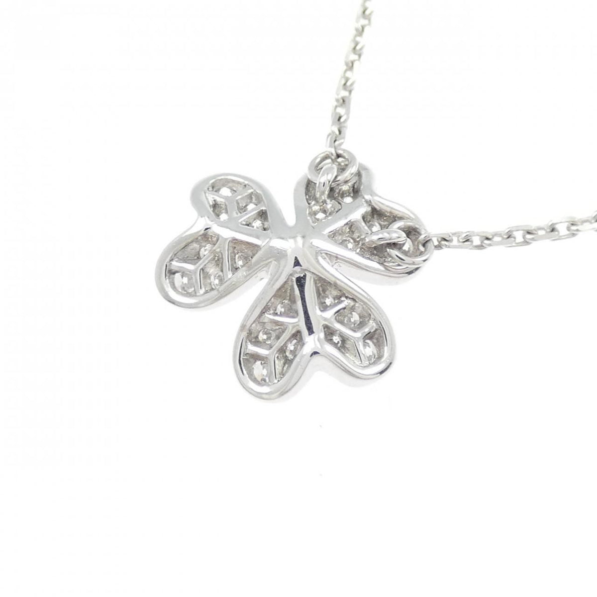 Van Cleef & Arpels Frivole Mini Necklace — view 4
