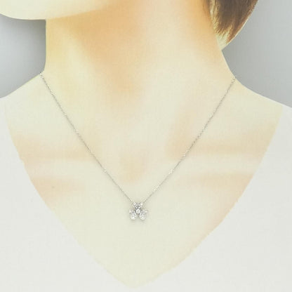 Van Cleef & Arpels Frivole Mini Necklace — view 6