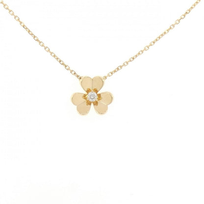 Van Cleef & Arpels Frivole Mini Necklace