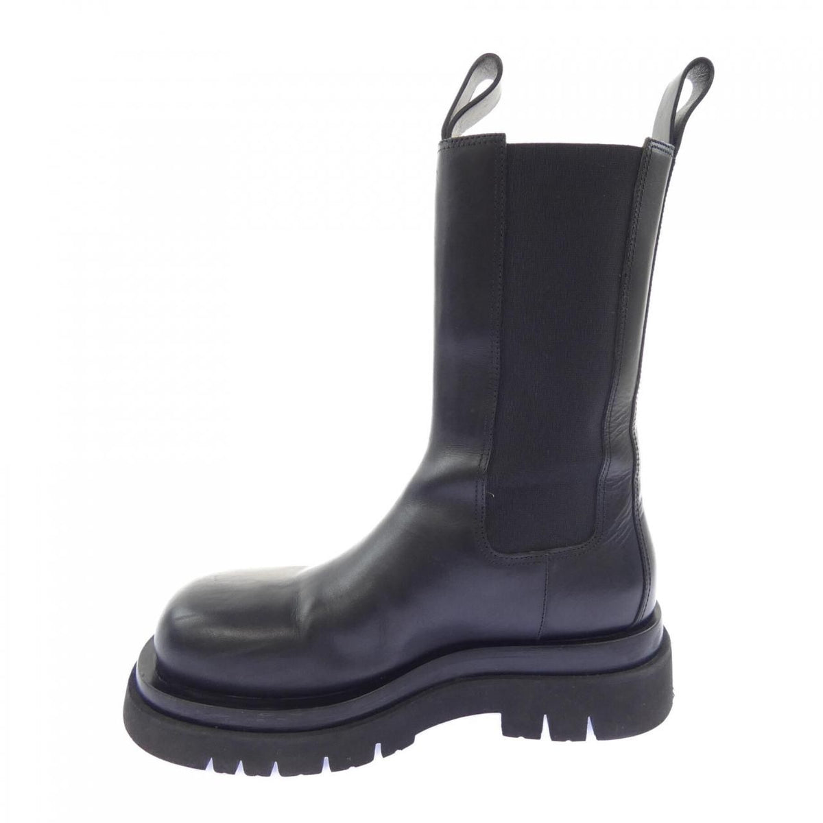 Bottega Veneta Rug Chelsea Boots — view 2