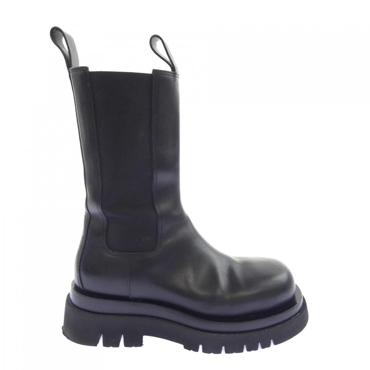 Bottega Veneta Rug Chelsea Boots