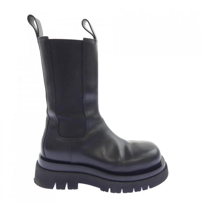 Bottega Veneta Rug Chelsea Boots