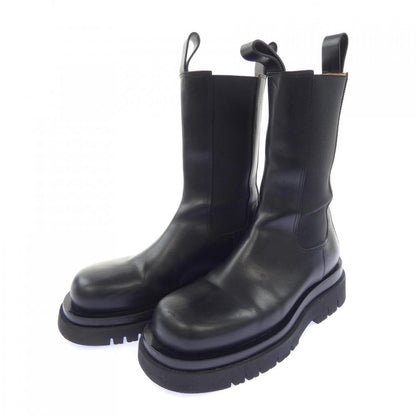 Bottega Veneta Rug Chelsea Boots — view 3
