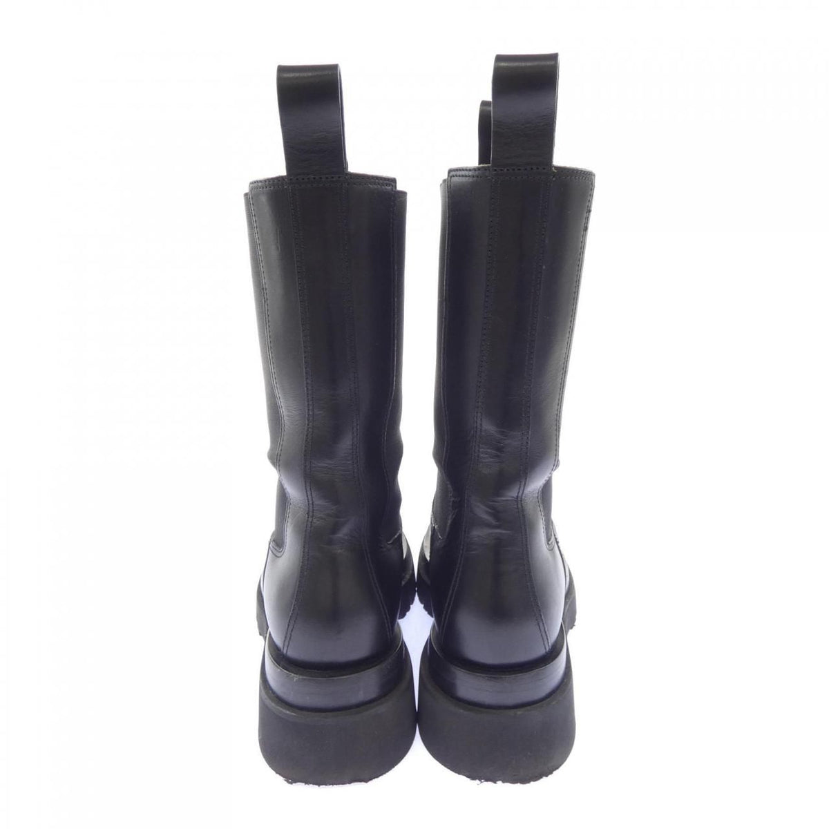 Bottega Veneta Rug Chelsea Boots — view 5