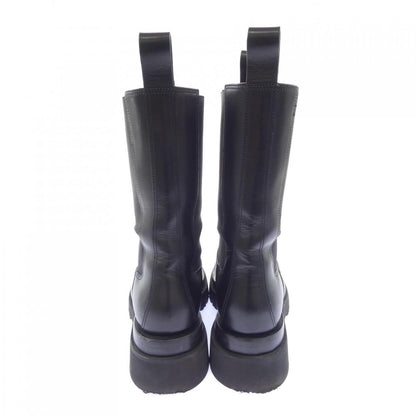 Bottega Veneta Rug Chelsea Boots — view 5