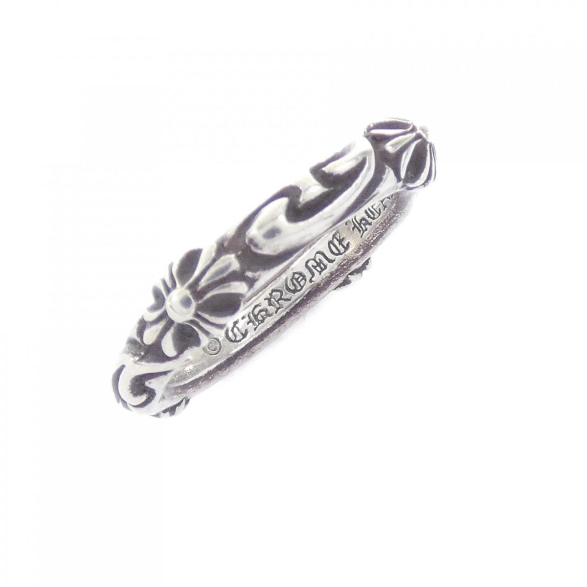 Chrome Hearts Sbt Band Ring