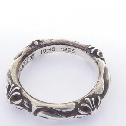 Chrome Hearts Sbt Band Ring — view 4