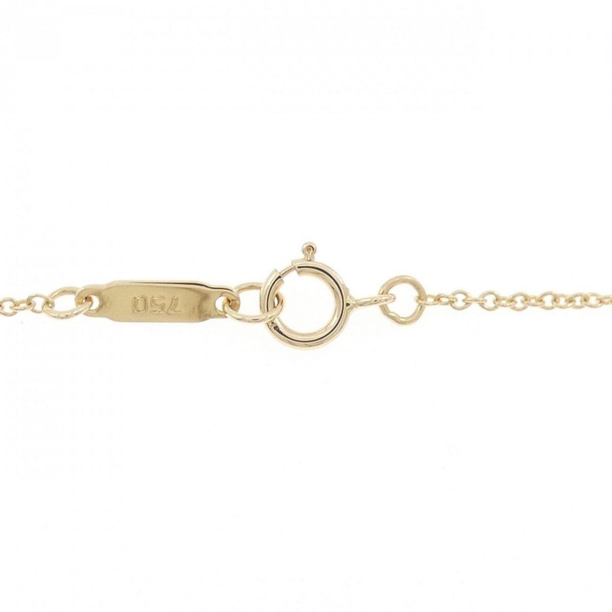 Tiffany & Co Crew Form Necklace — view 5