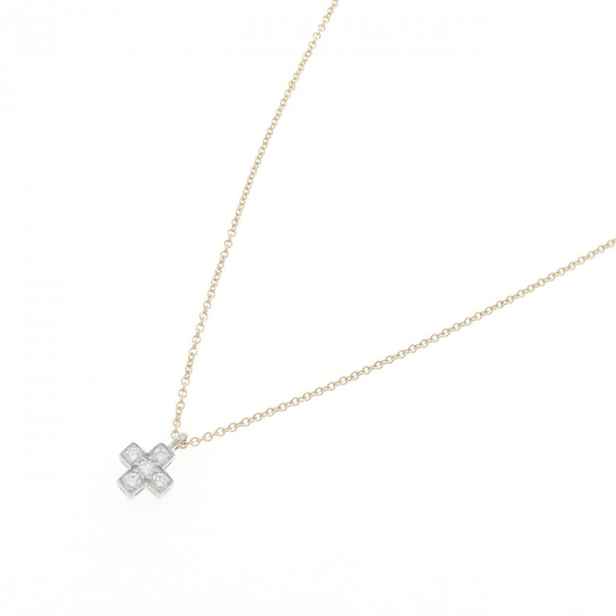 Tiffany & Co Crew Form Necklace — view 2