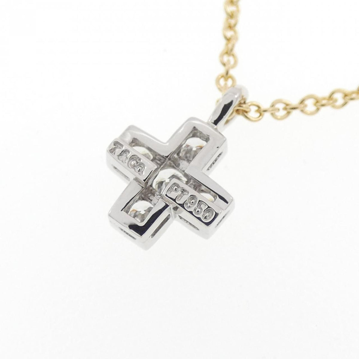 Tiffany & Co Crew Form Necklace — view 4