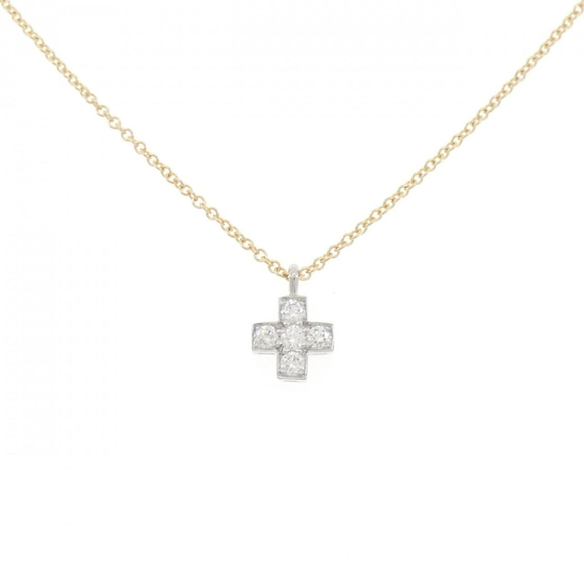 Tiffany & Co Crew Form Necklace