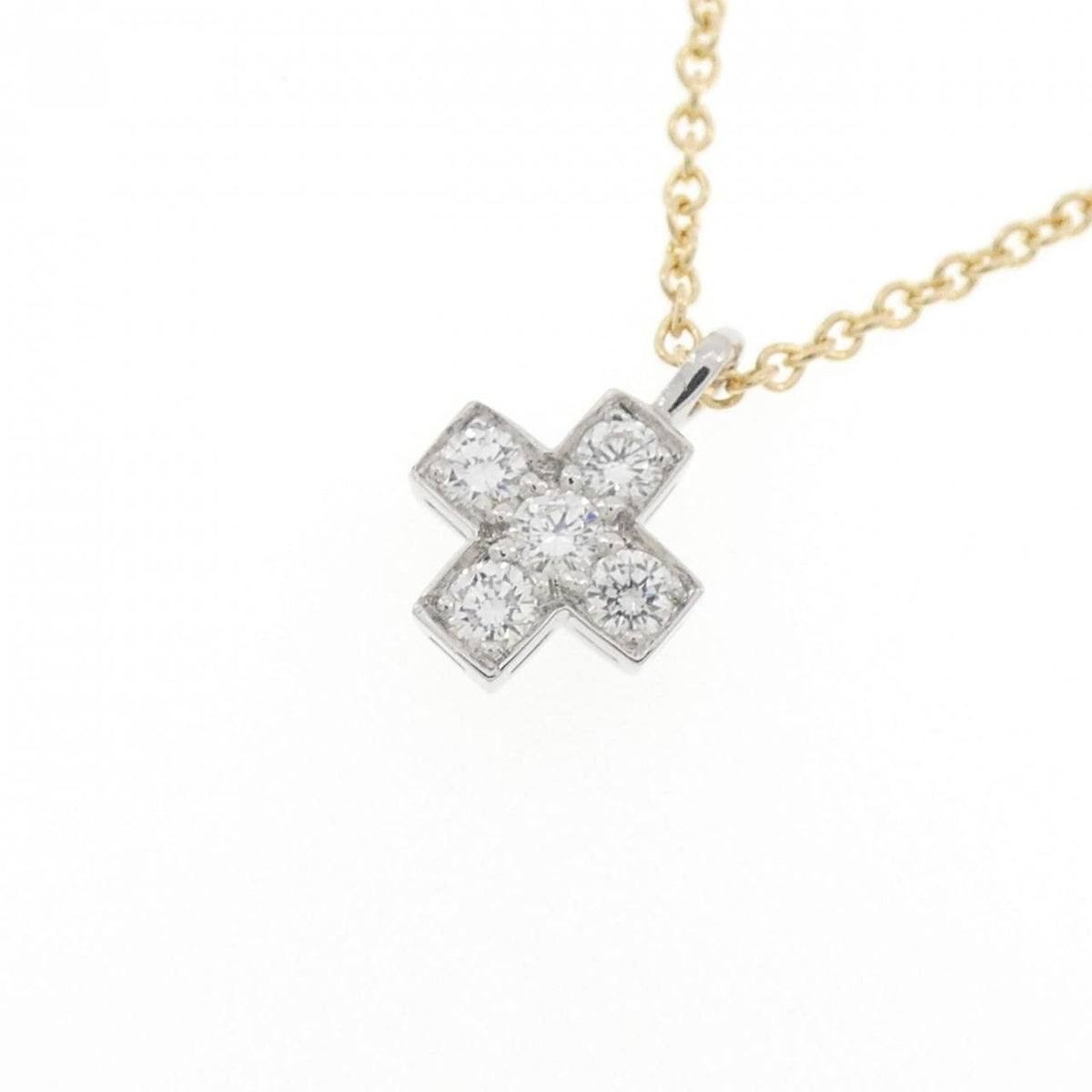 Tiffany & Co Crew Form Necklace — view 3