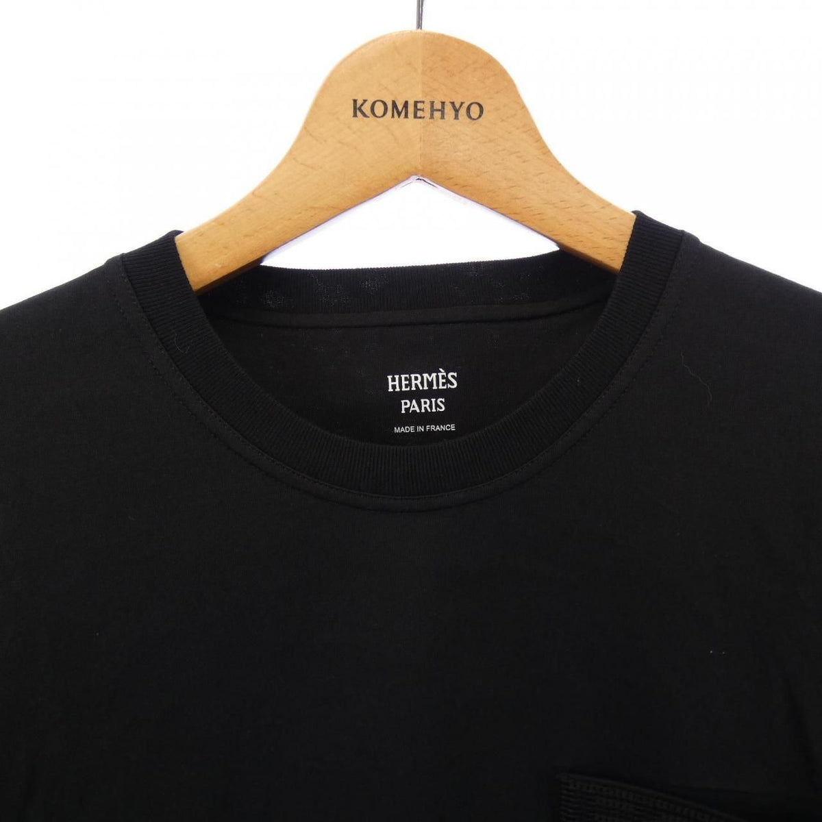 Hermes Mosaique T-Shirt Black — view 5