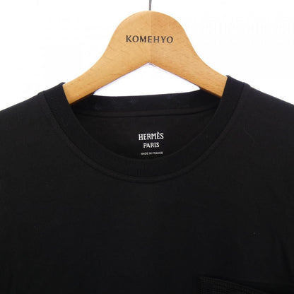 Hermes Mosaique T-Shirt Black — view 5