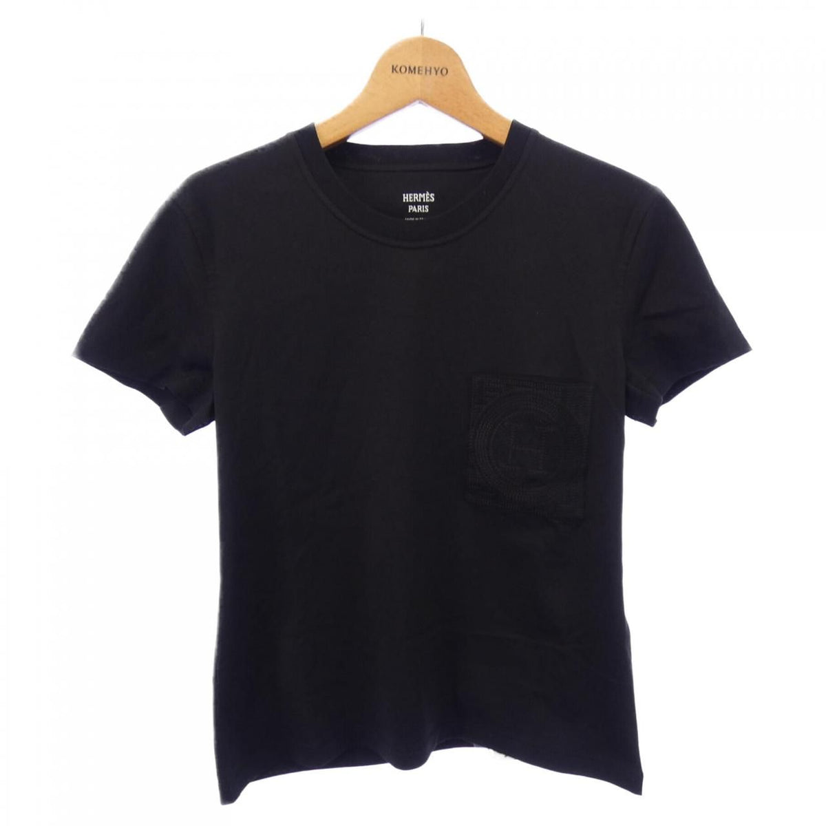 Hermes Mosaique T-Shirt Black