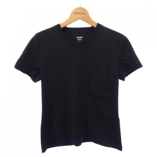 Hermes Mosaique T-Shirt Black