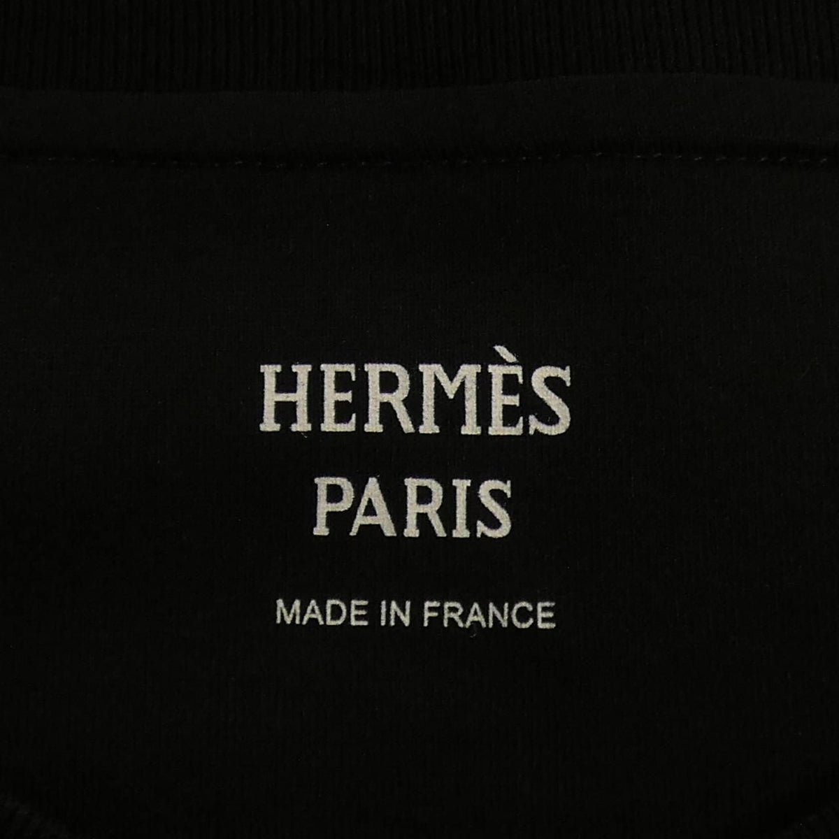 Hermes Mosaique T-Shirt Black — view 4