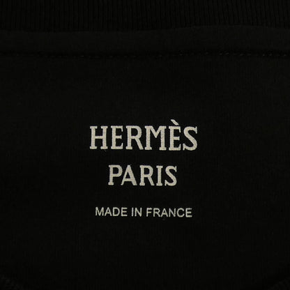 Hermes Mosaique T-Shirt Black — view 4
