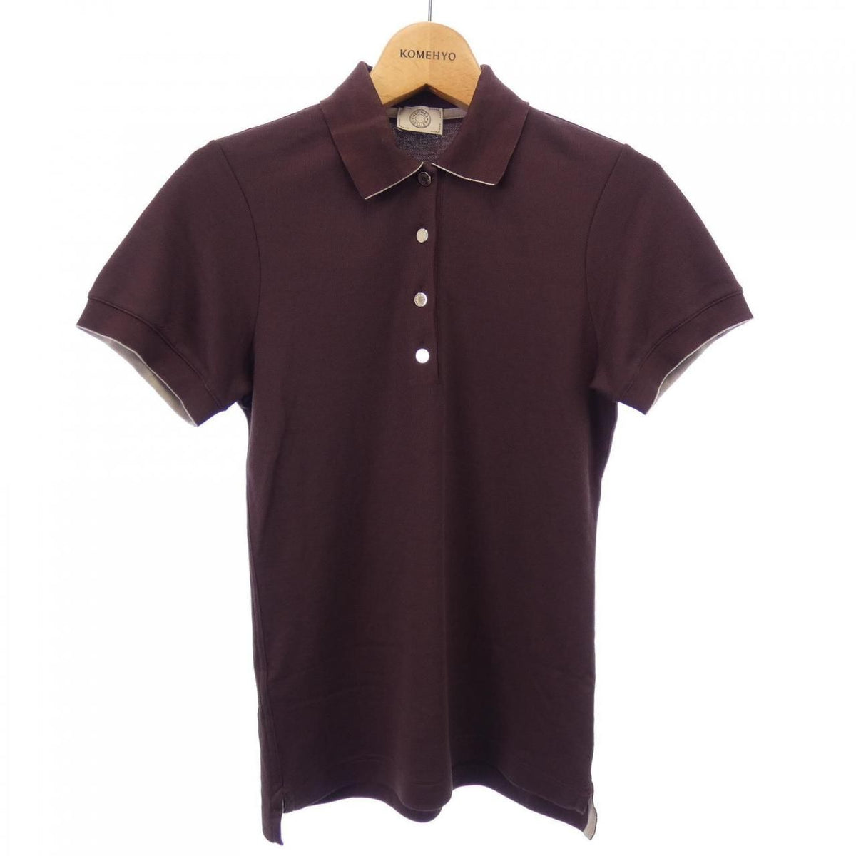 Hermes Clou de Selle Double Joux Polo