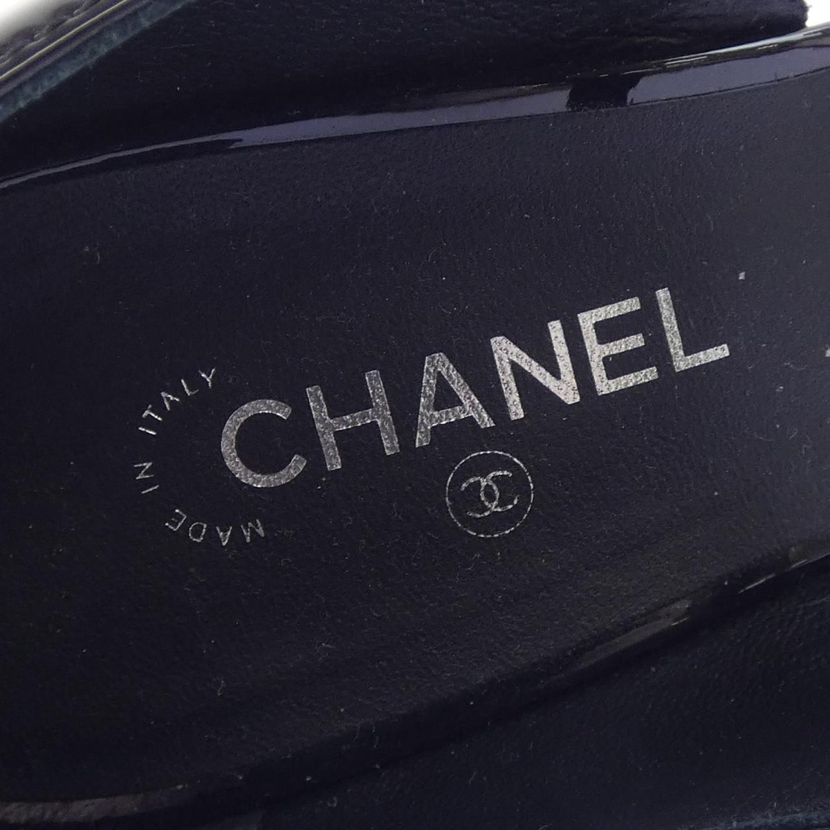 Chanel Open Pumps Heels — view 6