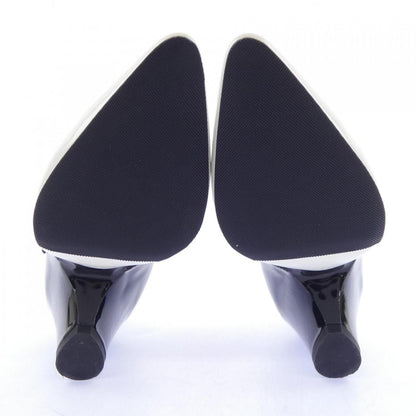 Chanel Open Pumps Heels — view 4