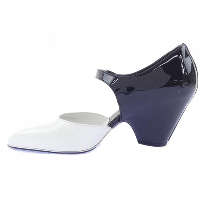 Chanel Open Pumps Heels — view 2