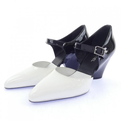 Chanel Open Pumps Heels — view 3