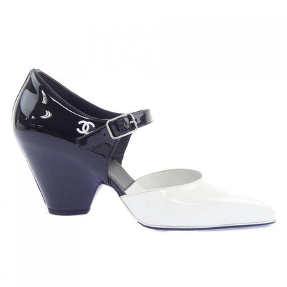 Chanel Open Pumps Heels