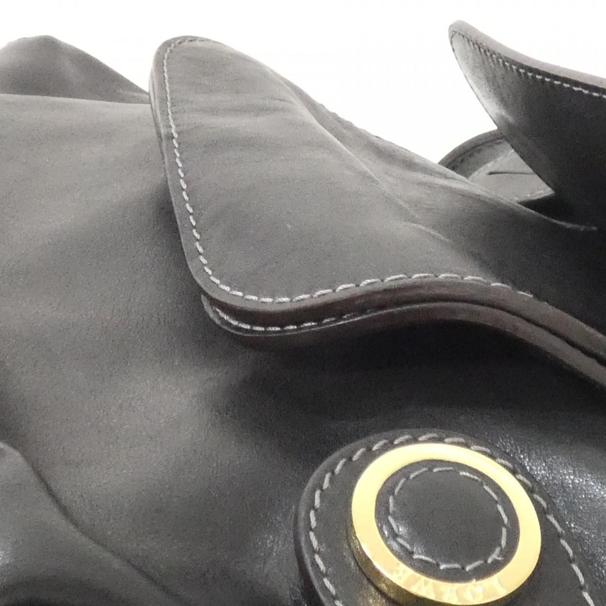 Loewe Vintage Bag Handbag Black — view 5