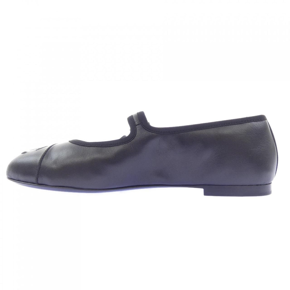 Chanel Mary Janes Flat Shoes — view 2