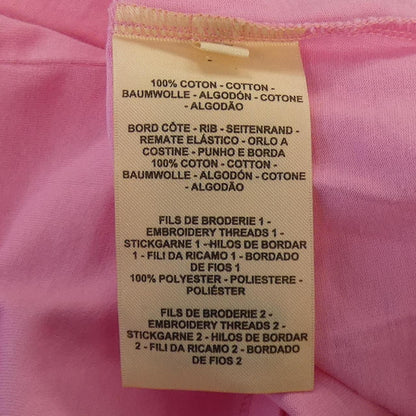 Hermes Mosaic T-Shirt Pink — view 3