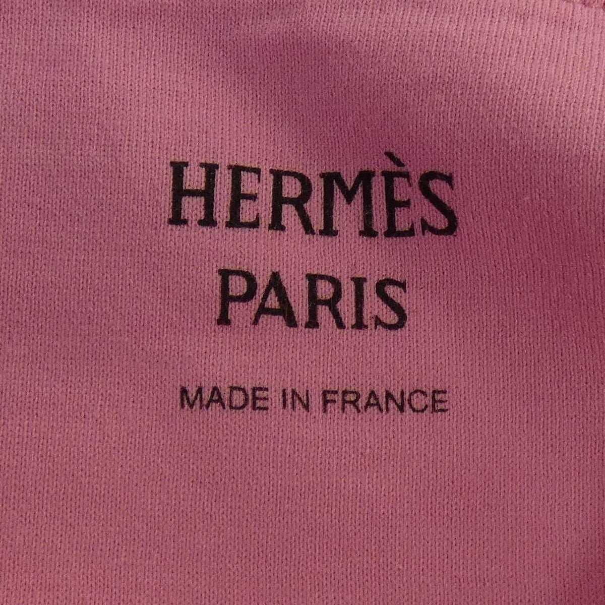 Hermes Mosaic T-Shirt Pink — view 4