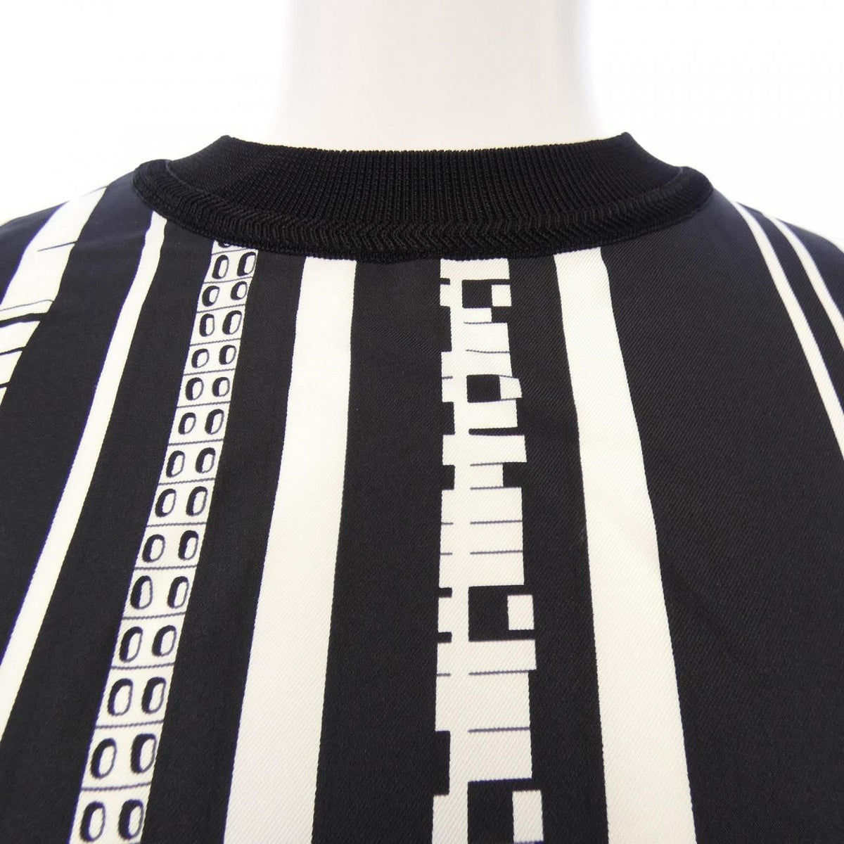 Hermes Cannes Et Twillaine Knit Sweater — view 5