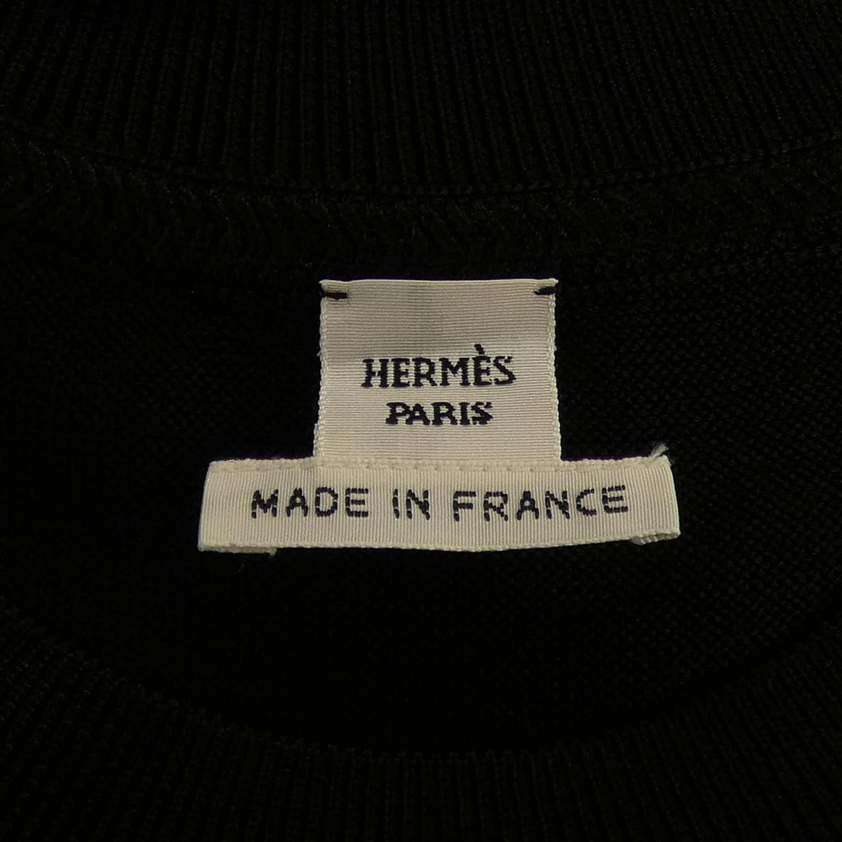 Hermes Cannes Et Twillaine Knit Sweater — view 4