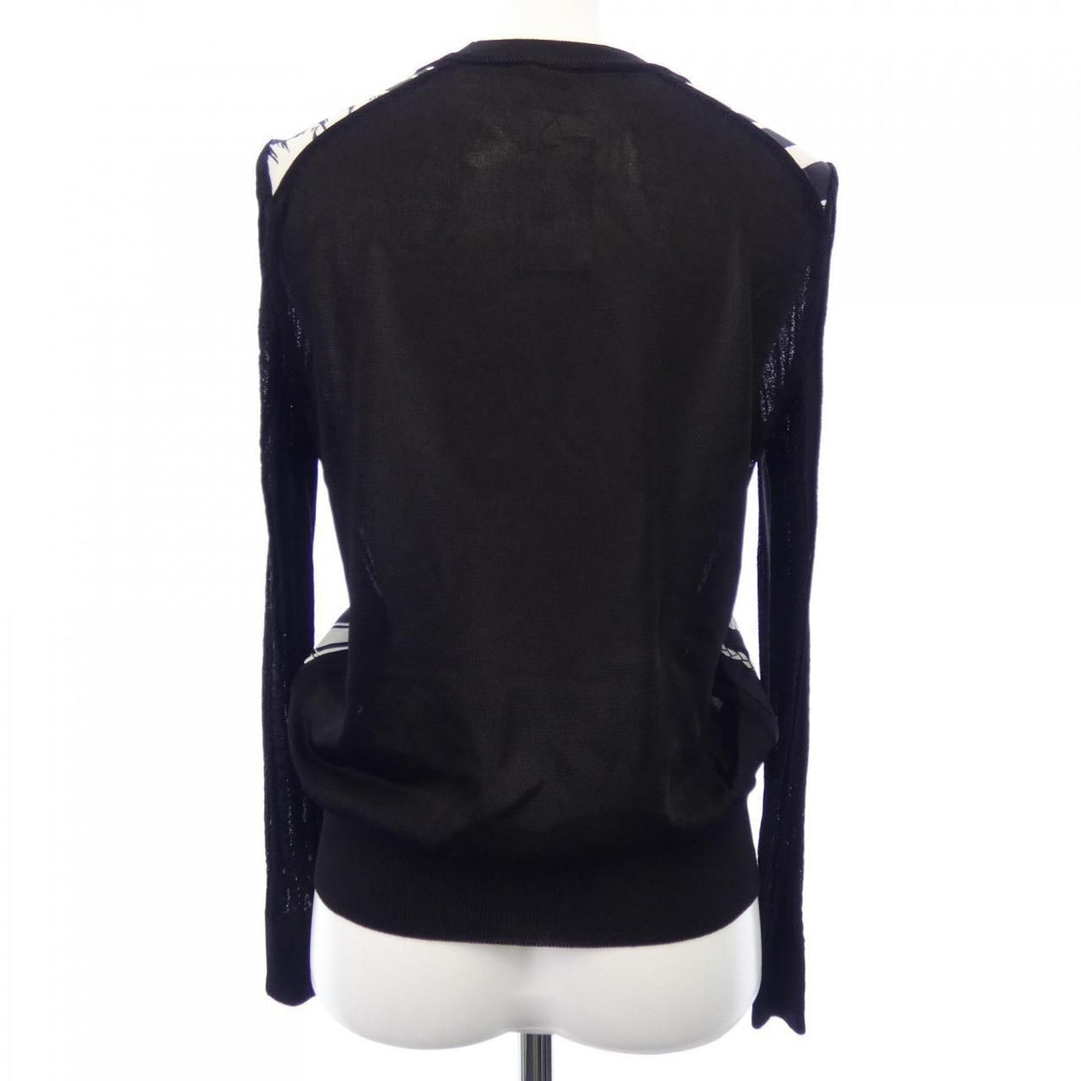 Hermes Cannes Et Twillaine Knit Sweater — view 2