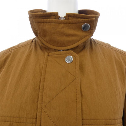 Hermes Coat Brown — view 5