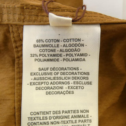Hermes Coat Brown — view 3