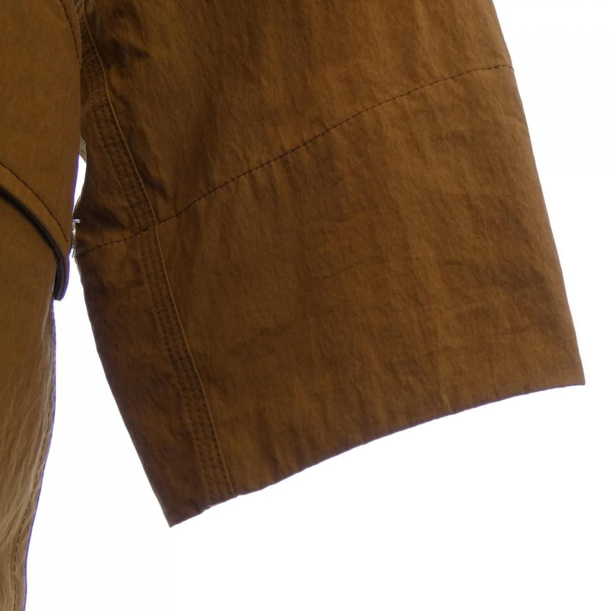 Hermes Coat Brown — view 6